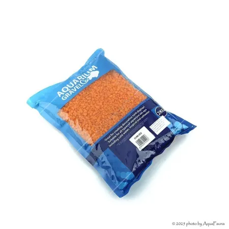 Dekorkavics - Orange (2-3 mm) 2 kg
