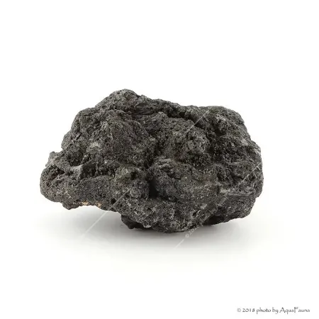 Dekorkő - Lávakő (fekete) / kg
