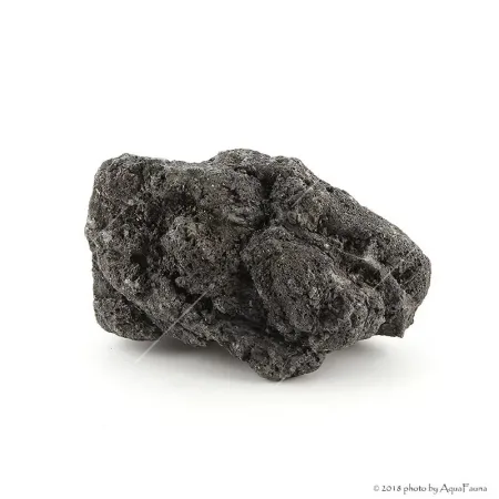 Dekorkő - Lávakő (fekete) / kg