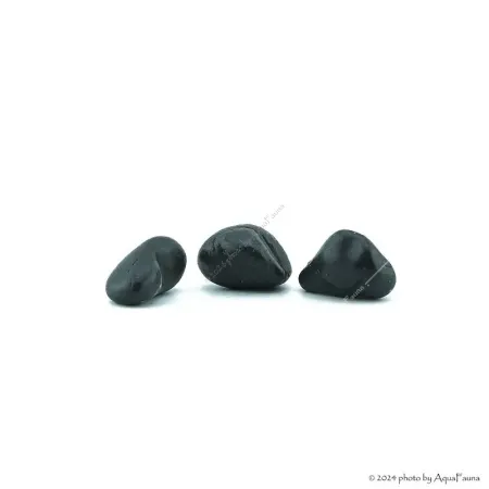 Dekorkő - Nero 5-7 cm / db