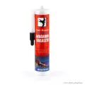 Den Braven Aqua-Silicone akvárium ragasztó (fekete) 280 ml kartus