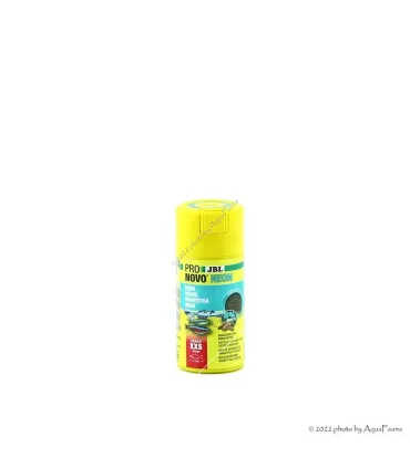 JBL Pronovo Neon Grano XXS 100 ml click - apró szemcséjű eleség neonhalak részére