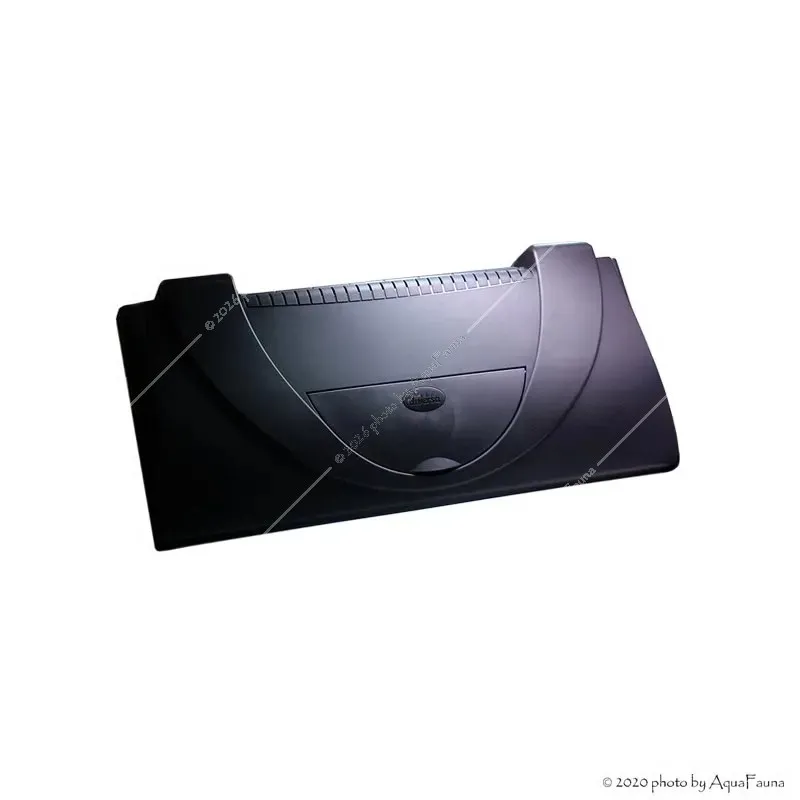Diversa Aristo műanyag tető 80 x 35 - 1 x 15W LED - 1800 lumen - fekete