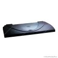 Diversa Aristo műanyag tető 80 x 35 - 1 x 15W LED - 1800 lumen - fekete