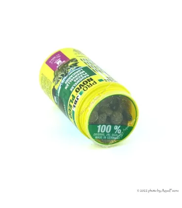 JBL Pronovo Pleco Wafer M 100 ml - chips eleség algázók részére