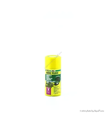 JBL Pronovo Pleco Wafer M 100 ml - chips eleség algázók részére