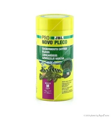 JBL Pronovo Pleco Wafer M 1000 ml - chips eleség algázók részére