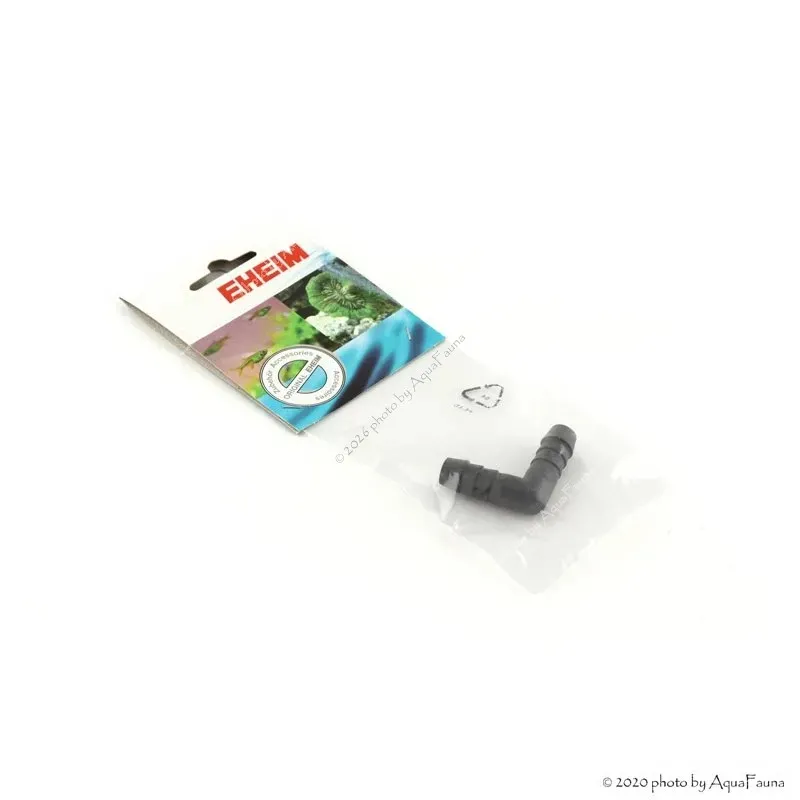 Eheim 90° könyök 9/12 mm-es hajlékony csőhöz (4013000)