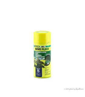 JBL Pronovo Pleco Wafer XL 250 ml - nagy méretű chips eleség algázók részére