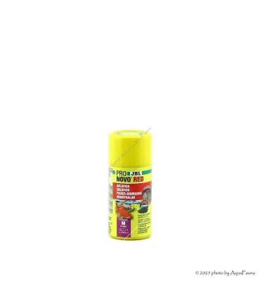 JBL Pronovo Red Flakes M 100 ml - lemezes eleség aranyhalak részére