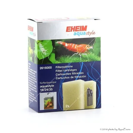 Eheim aquaCorner szivacs (2 db) (2616000)