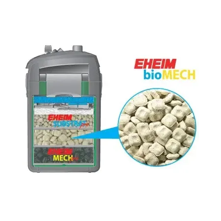 Eheim bioMECH 2 literes mechanikai-biológiai szűrőanyag -1360 g (2508101)