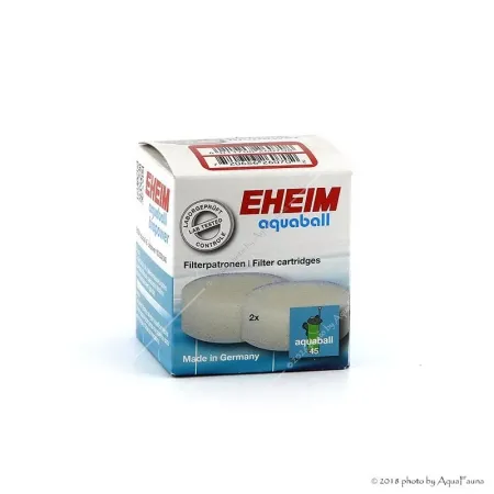 Eheim Biopower 160/200/240, Aquaball 45 szűrőszivacs - fehér (2 db) (2618060)