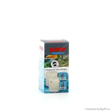 Eheim Biopower 160/200/240, Aquaball 60/130/180 szűrőszivacs - fehér (2 db) (2618080)