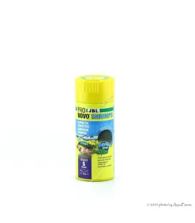 JBL Pronovo Shrimps Grano S 250 ml click - granulált eleség garnélák részére