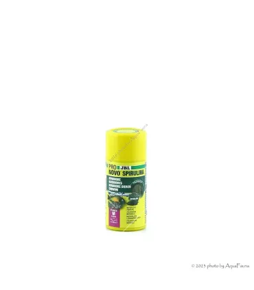 JBL Pronovo Spirulina Flakes M 100 ml - lemezes eleség növényi eleséget igénylő halak részére