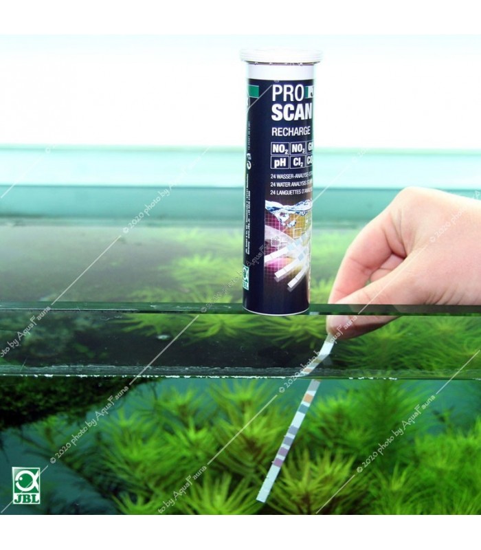 JBL Proscan tesztkészlet