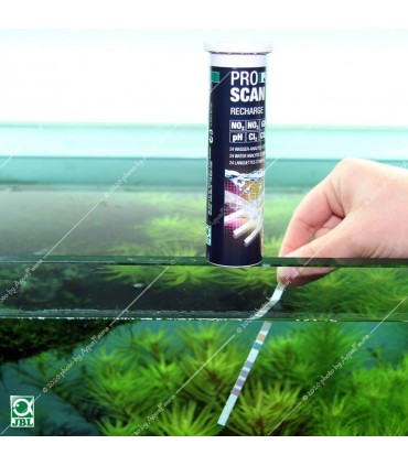 JBL Proscan tesztkészlet