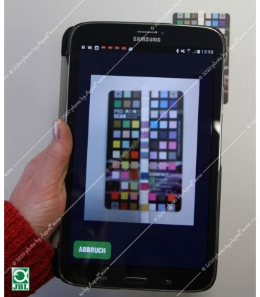 JBL Proscan tesztkészlet