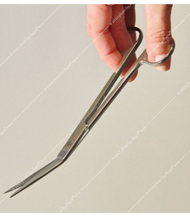 JBL Proscape Tool S 20 Curved (hajlított növényolló)