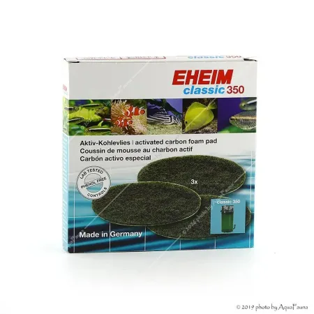 Eheim Classic 2215 Aktív szenes szűrőpárna (3 db) (2628150)