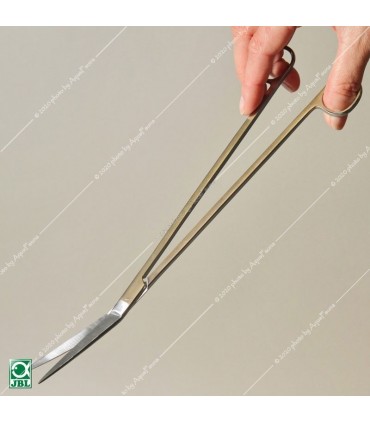 JBL Proscape Tool S 30 Curved (hajlított növényolló)