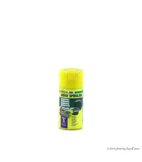 JBL Pronovo Spirulina Grano S 100 ml click - granulált eleség növényi eleséget igénylő halak részére
