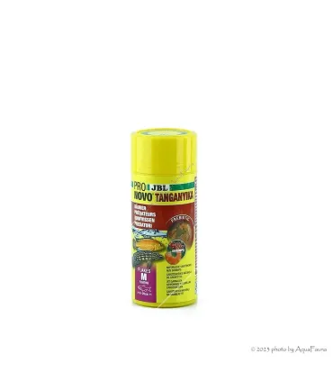 JBL Pronovo Tanganyika Flakes M 250 ml - lemezes eleség Tanganyika tavi sügéreknek