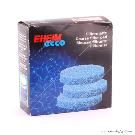 Eheim Ecco Pro 130/200/300 (2032/2034/2036) durva szűrőpárna - kék (3 db) (2616310)