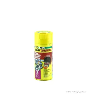 JBL Pronovo Tanganyika Grano M 250 ml click - granulált eleség Tanganyika tavi sügéreknek
