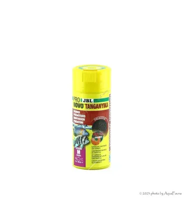 JBL Pronovo Tanganyika Grano M 250 ml click - granulált eleség Tanganyika tavi sügéreknek