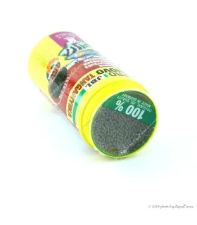 JBL Pronovo Tanganyika Grano M 250 ml click - granulált eleség Tanganyika tavi sügéreknek