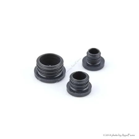 Eheim esőztető csőelzáró dugó készlet (3 db) (7447150)