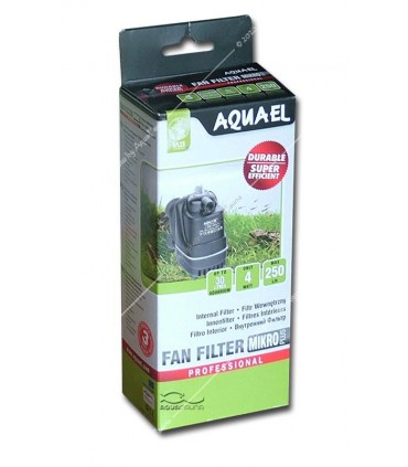 AquaEl Fan-Mikro Plus belső szűrő