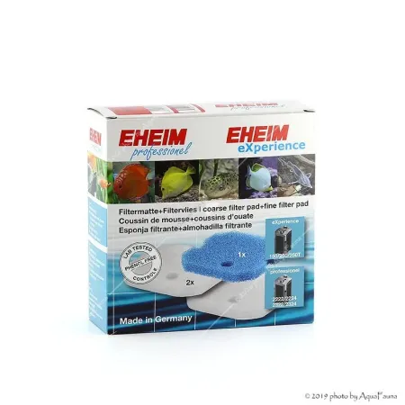 Eheim eXperience 150/250, Prof 2222/2224 szűrőpárna készlet (1 db durva/2 db finom) (2616220)