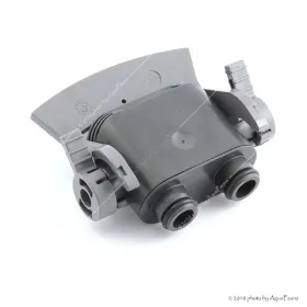 Eheim eXperience 150/250, Professionel 2222/2224 Adapter beépített zárócsapokkal (7445108)