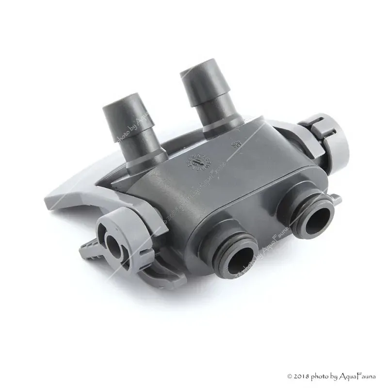Eheim eXperience 150/250, Professionel 2222/2224 Adapter beépített zárócsapokkal (7445108)