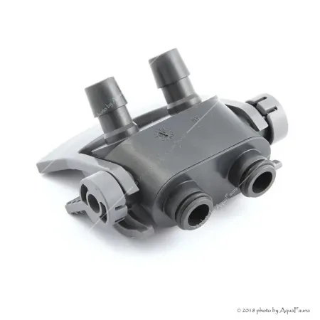 Eheim eXperience 150/250, Professionel 2222/2224 Adapter beépített zárócsapokkal (7445108)