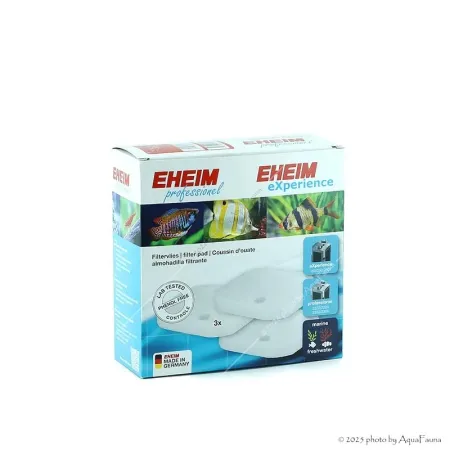 Eheim eXperience 150/250, Professionel 2222/2224 Finom szűrőpárna készlet - fehér (3 db) (2616225)