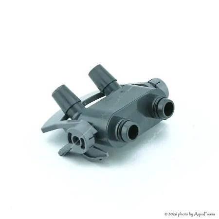 Eheim eXperience 350 adapter beépített zárócsapokkal (7481108)