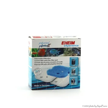 Eheim eXperience 350, Prof II 2026/2028, 2326, 2328 pótszivacs készlet (1 kék, 2 fehér) (2616260)