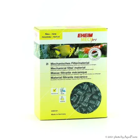 Eheim MECHpro 2 literes mechanikai-biológiai szűrőanyag - 180 g (2505101)