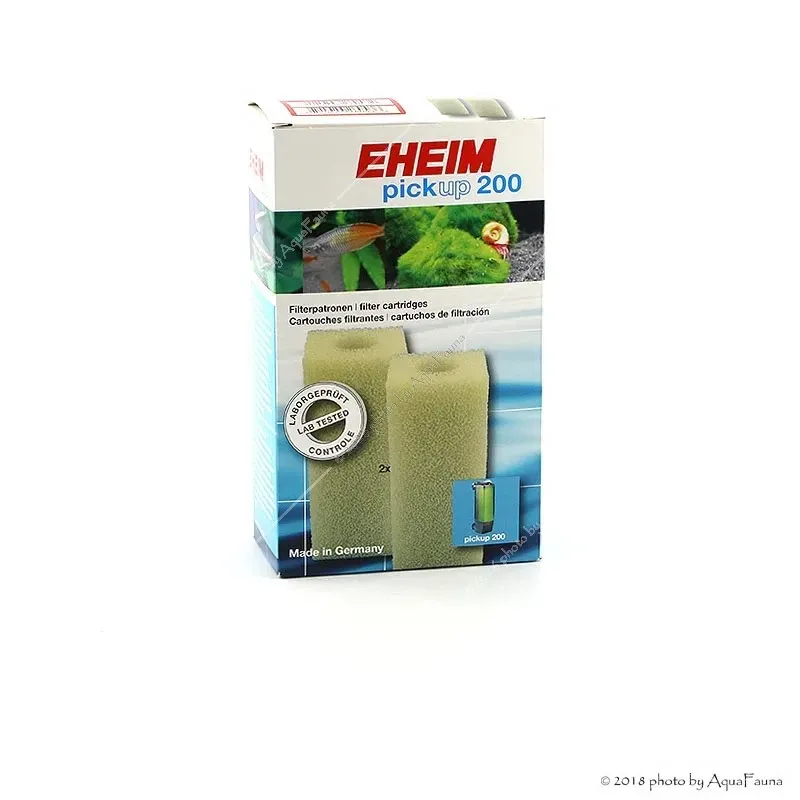Eheim PickUp 200 (2012) szűrőszivacs - fehér (2 db) (2617120)