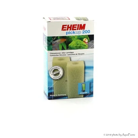 Eheim PickUp 200 (2012) szűrőszivacs - fehér (2 db) (2617120)