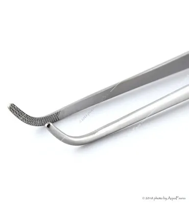 JBL Proscape Tool P 30 Curved (hajlított növénycsipesz)