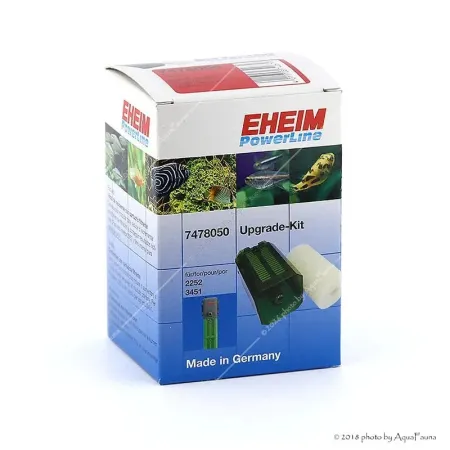 Eheim Powerline 2252 bővítő tartály szűrőpatronnal (7478058)