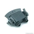 Eheim Professionel 2226/2228 adapter beépített zárócsapokkal (7444550)