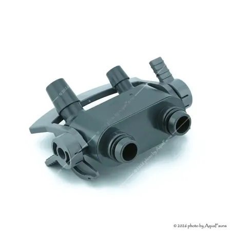 Eheim Professionel 2226/2228 adapter beépített zárócsapokkal (7444550)