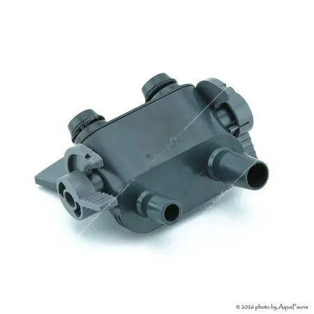Eheim Professionel 2226/2228 adapter beépített zárócsapokkal (7444550)