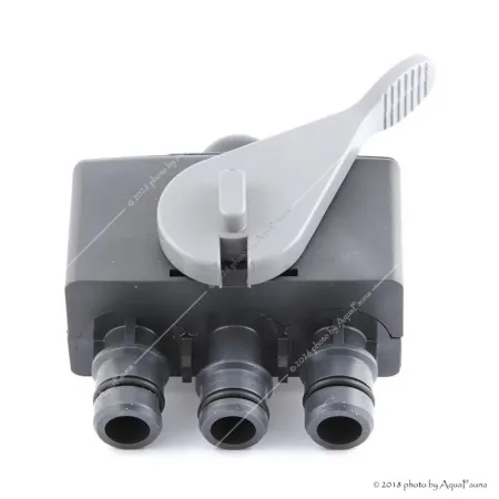 Eheim Professionel 3 2080 Adapter beépített zárócsapokkal (7603078)